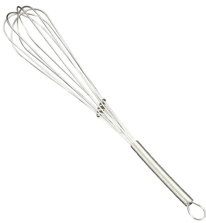 Trzepaczka ze stali nierdzewnej Metaltex French, dł. 30 cm