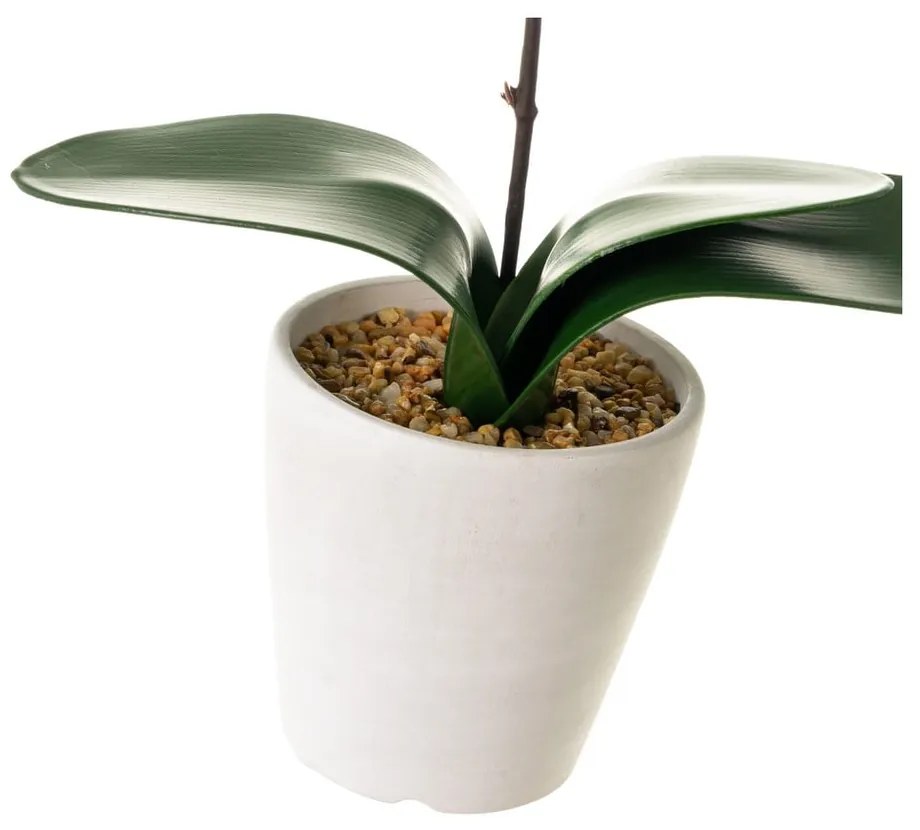 Sztuczna roślina (wysokość 45 cm) Orchid – Casa Selección