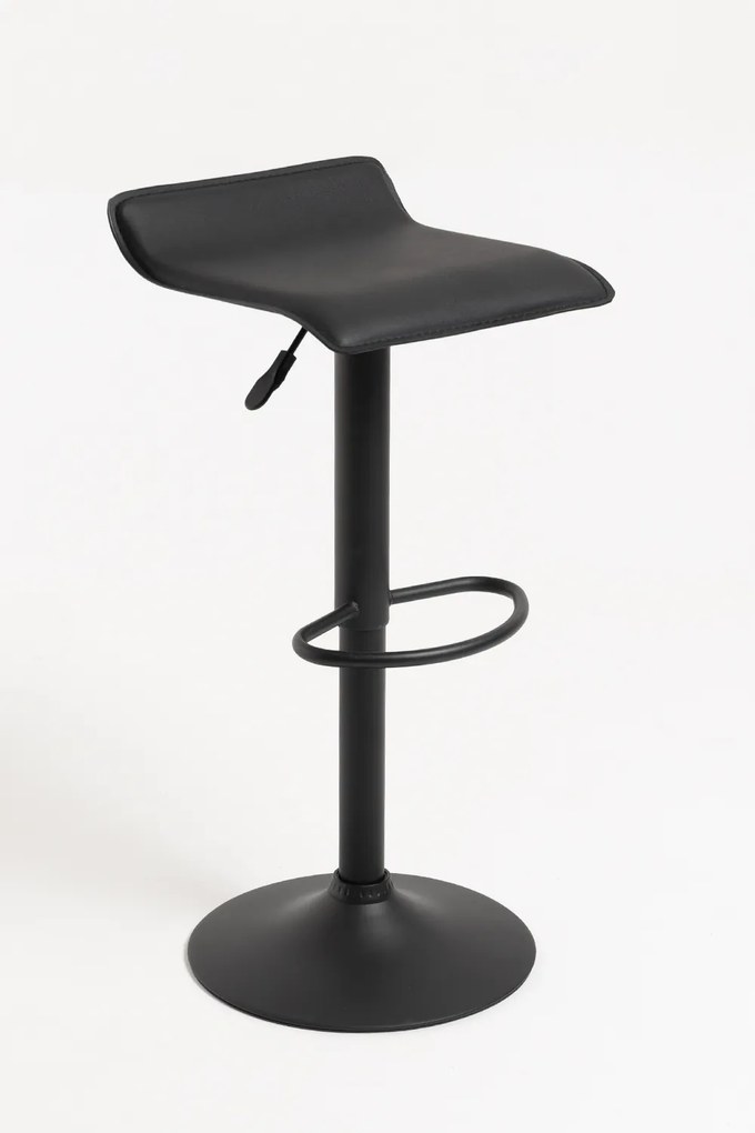 Taburete Tim Black