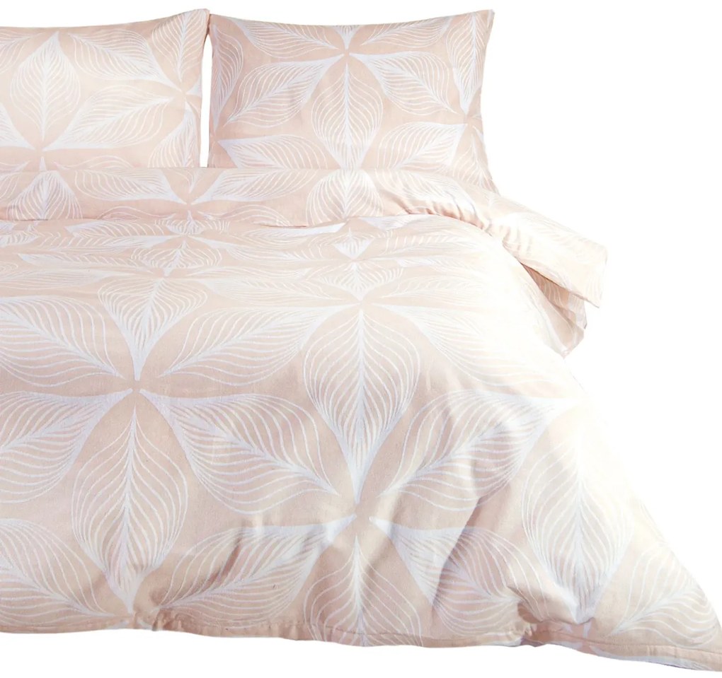 Komplet pościeli z flaneli 31506/1 220x200  Darymex
