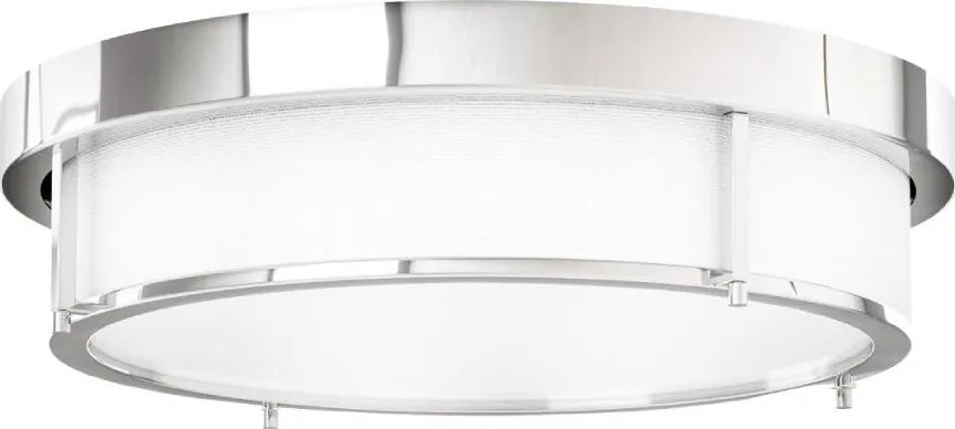 Open Design OR84948- Lampa sufitowa ROMI 3xE14/12W/230V śr. 40 cm błyszczący chrom