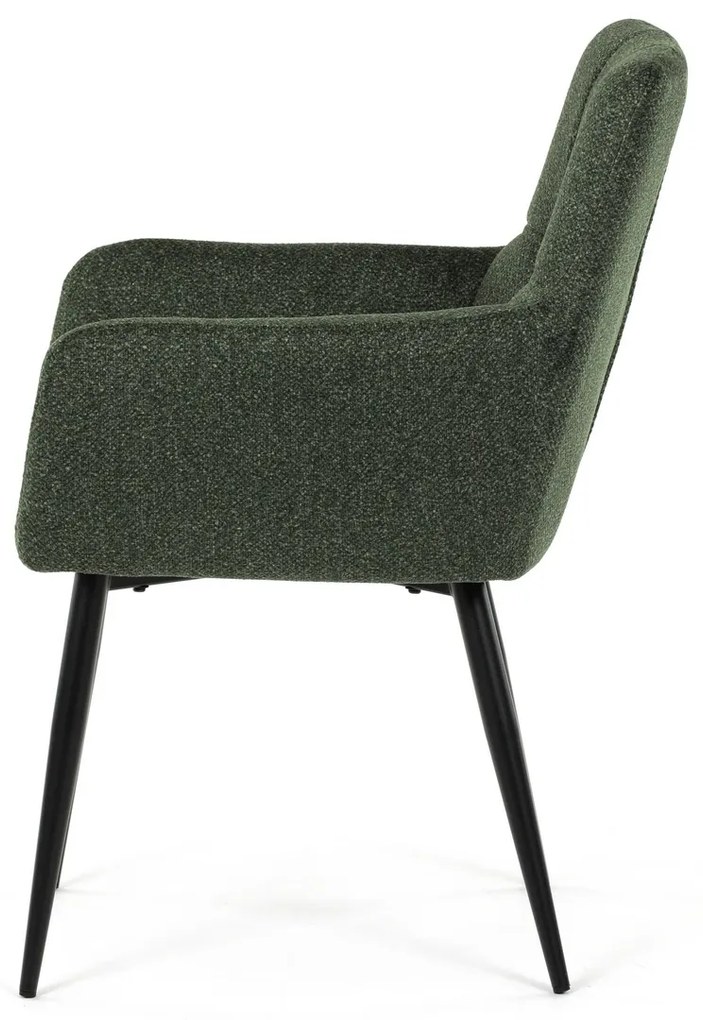 Zestaw krzeseł do jadalni DCH-P3146 GRN2, 2 szt.