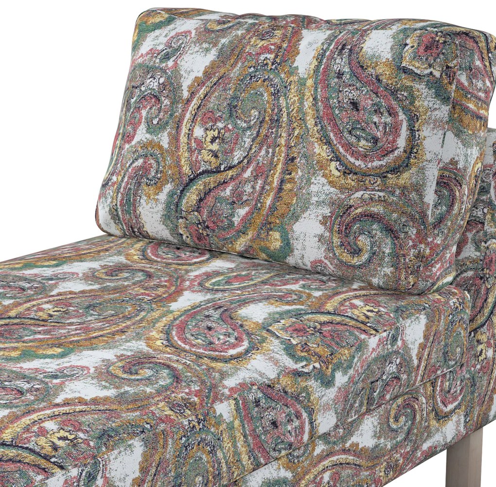 Pokrowiec na szezlong Karlstad wolnostojący, krótki