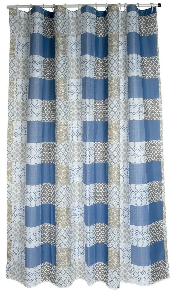 Zasłona prysznicowa 180x200 cm Ceramique – MSV