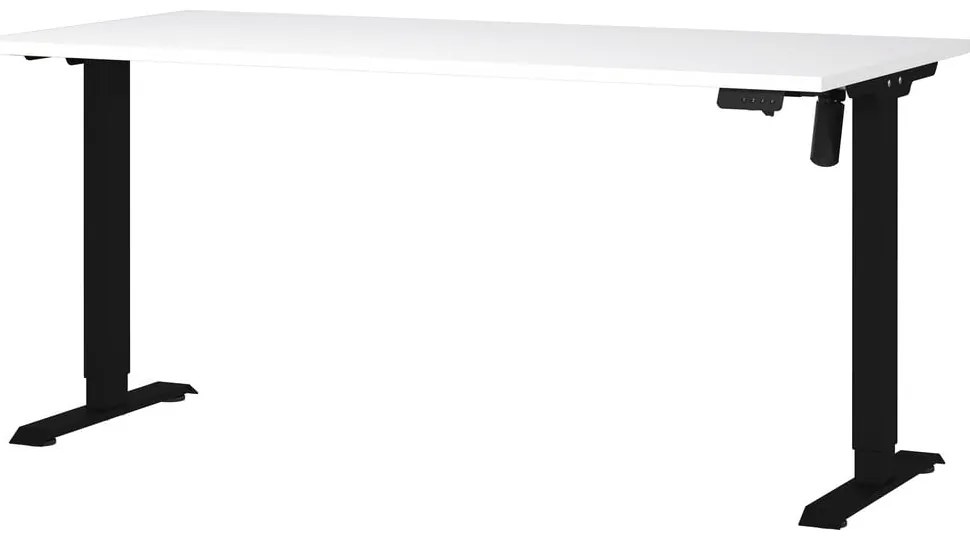 Biurko z elektryczną regulacją wysokości 80x160 cm Boras – Germania