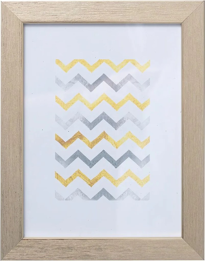 Ramka New Gold 18x24cm