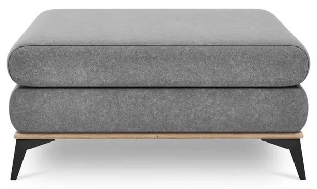 Szary puf Windsor &amp; Co Sofas Planet