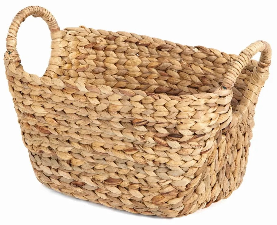 Wiklinowy koszyk 37x25x25,5 cm Caracas M – Compactor