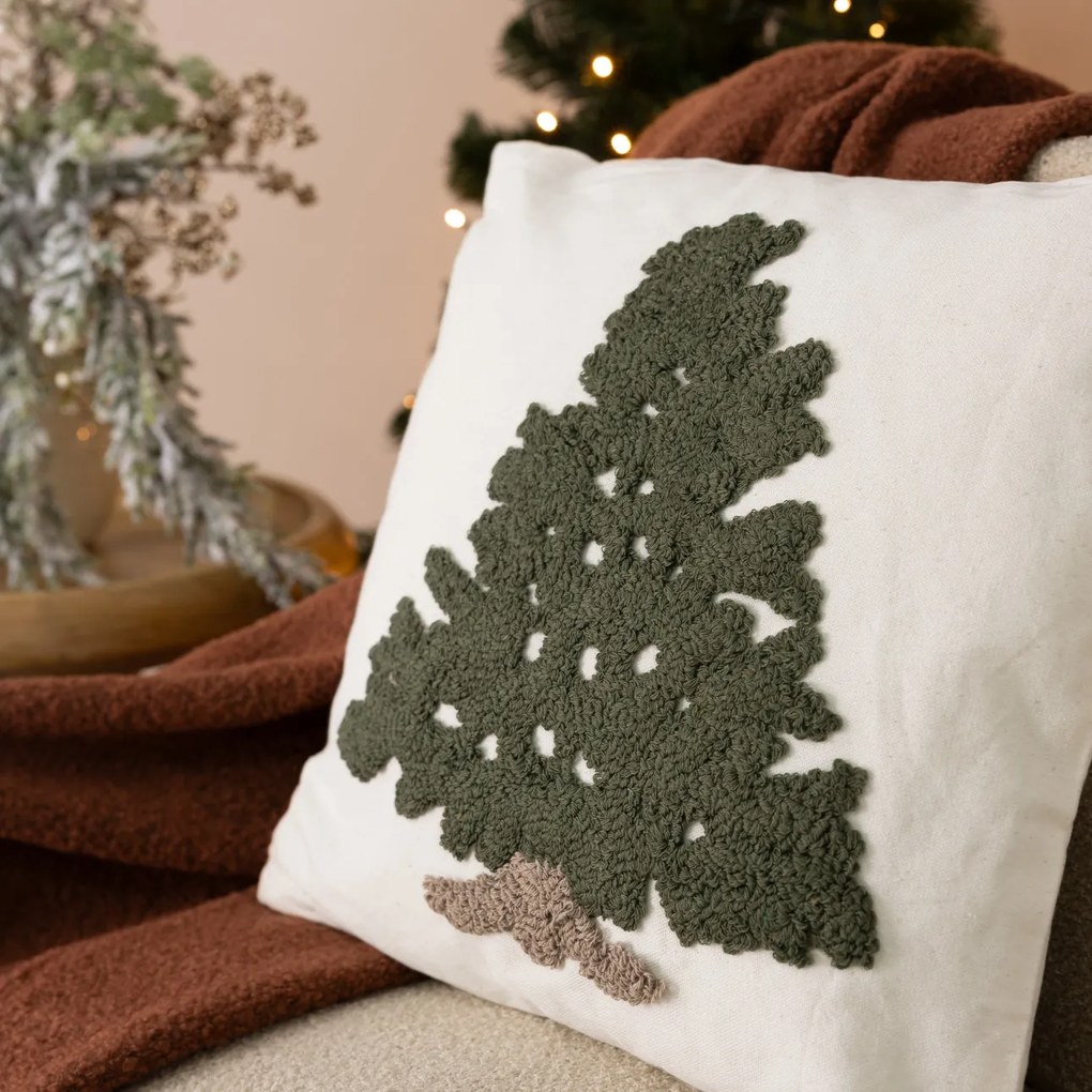 Poduszka Christmas Tree I 45x45 cm