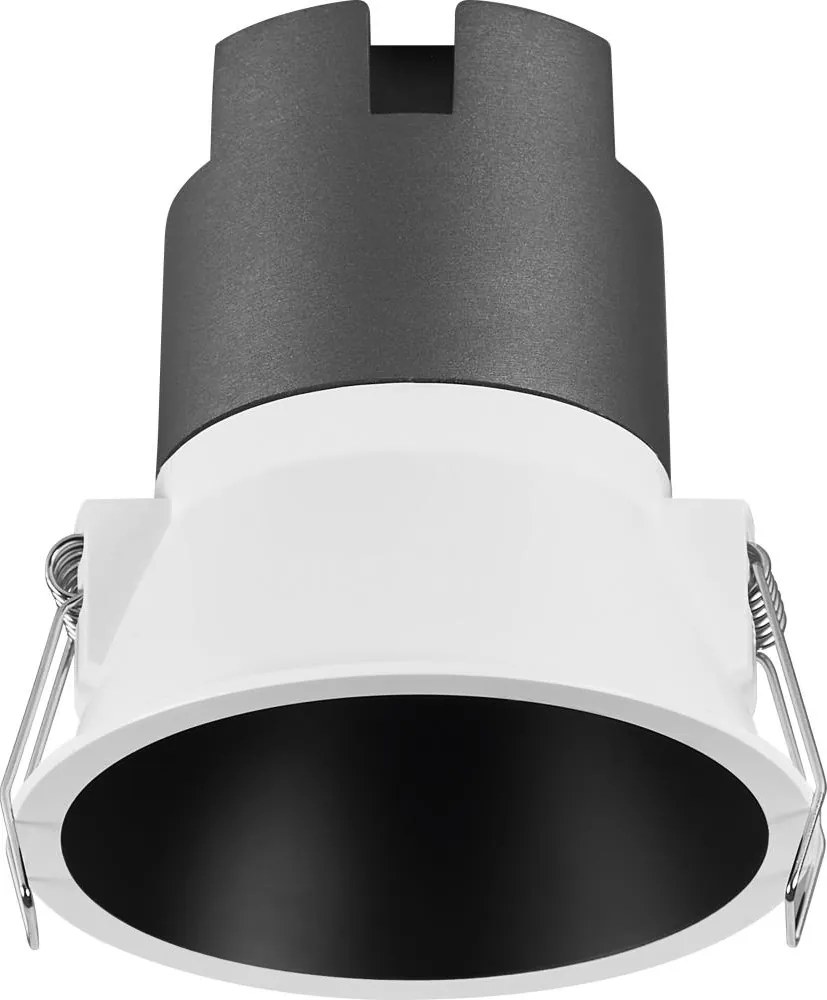 Osram - LED oprawa wpuszczana SPOT TWIST LED/10W/230V śr. 9,3 cm biała/czarna