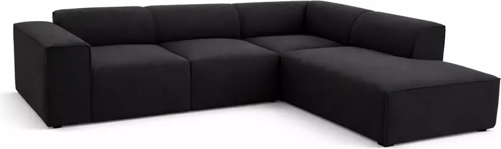 Narożnik modułowy Shaggy – nowoczesny design i wyjątkowy komfort do salonu