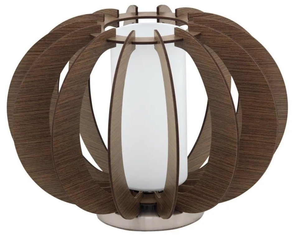 Eglo 95595 - Lampa stołowa STELLATO 3 1xE27/60W/230V