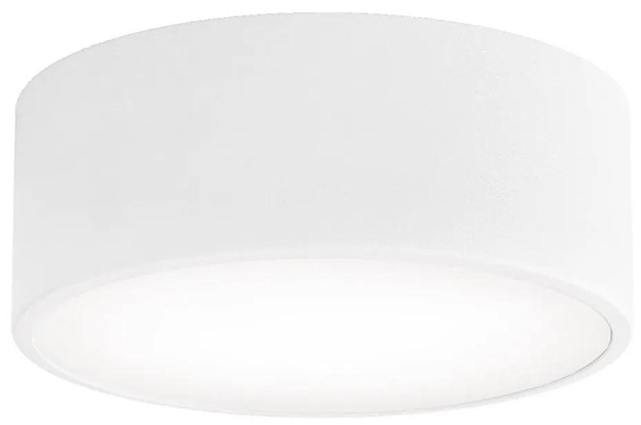 Brilagi - Lampa sufitowa CLARE 1xE27/24W/230V śr. 20 cm biała