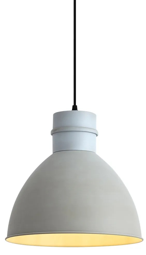 Lampa wisząca w stylu Rustykalny / Vintagem szara - Dory Nowoczesny Oswietlenie wewnetrzne