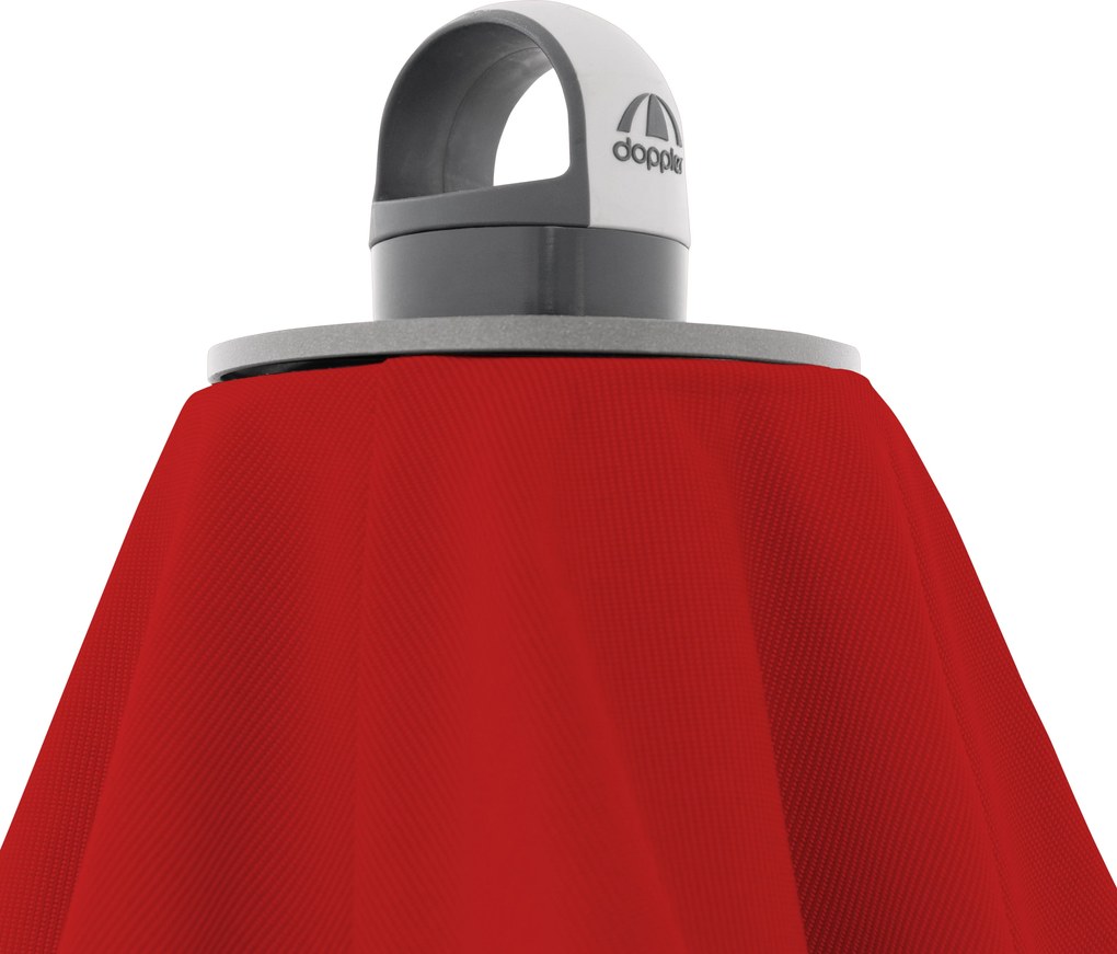 Doppler EXPERT 300x300 cm czerwony