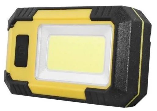 LED Reflektor akumulatorowy LED/10W/4000 mAh 6000K IP44