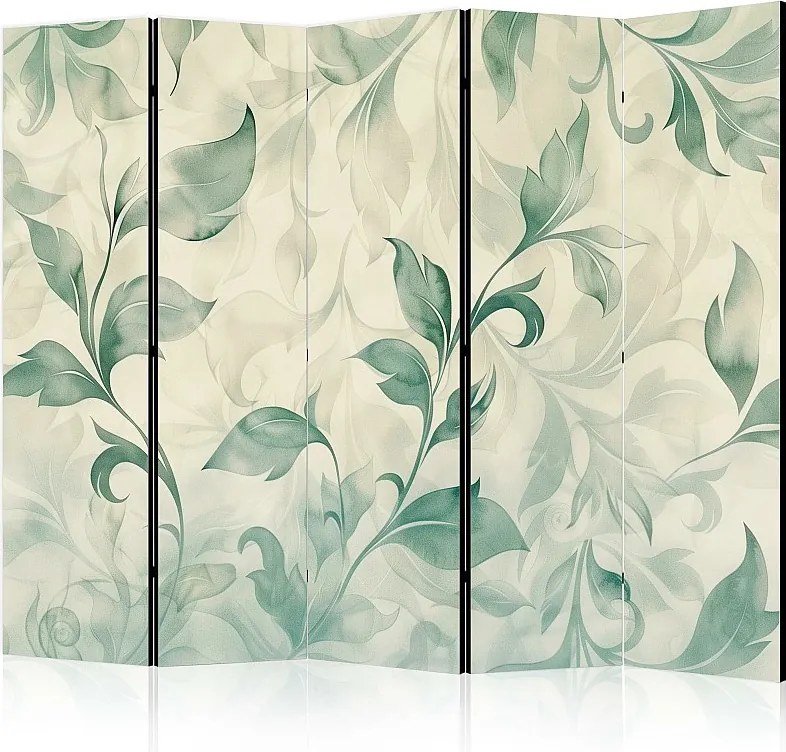 Parawan dwustronny Artgeist Kwiaty 225 x 172 cm 1 szt