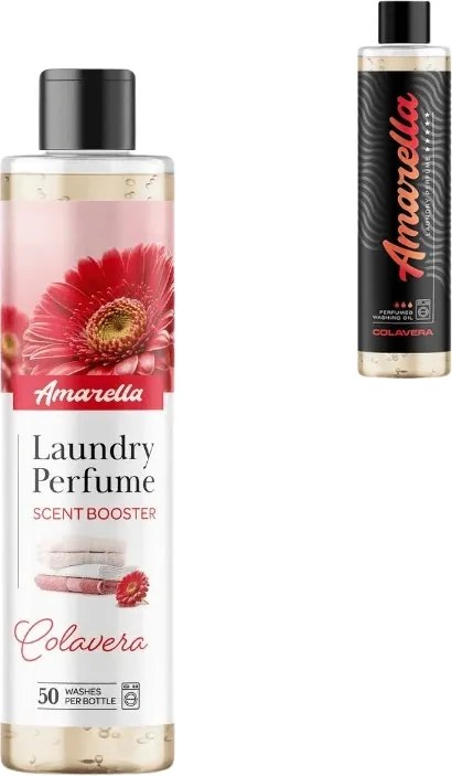 Perfum do prania AMARELLA COLAVERA skoncentrowany 250 ml