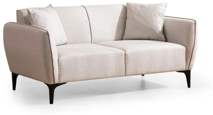 Biała sofa Belissimo – Balcab Home