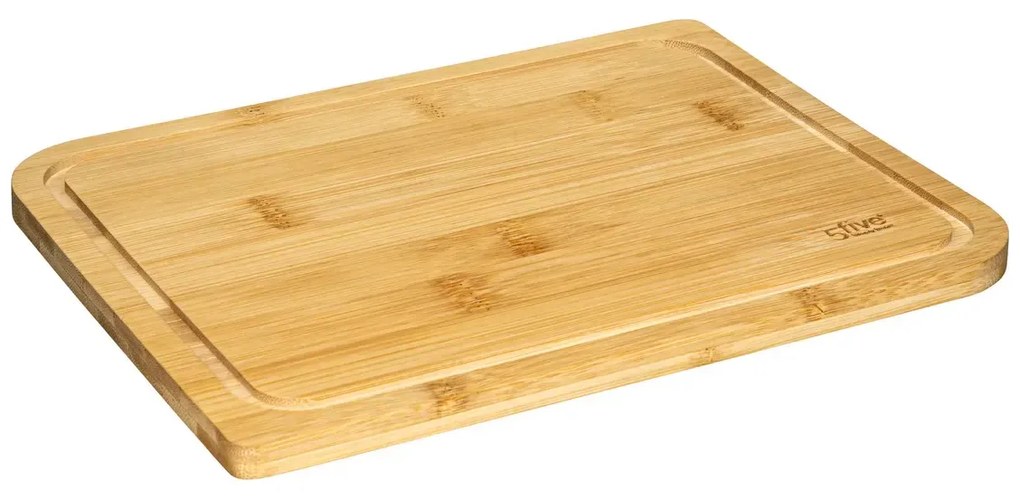 Pudełko bambusowe CHEESE AND BUTTER BOX