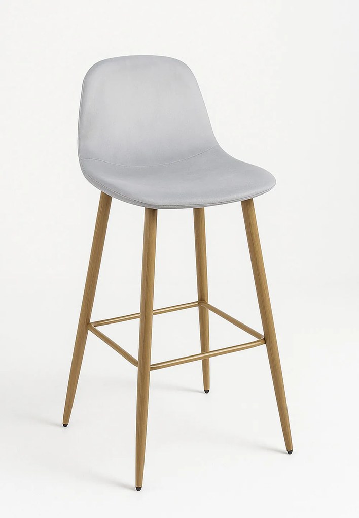 Aksamitny stoek Teok