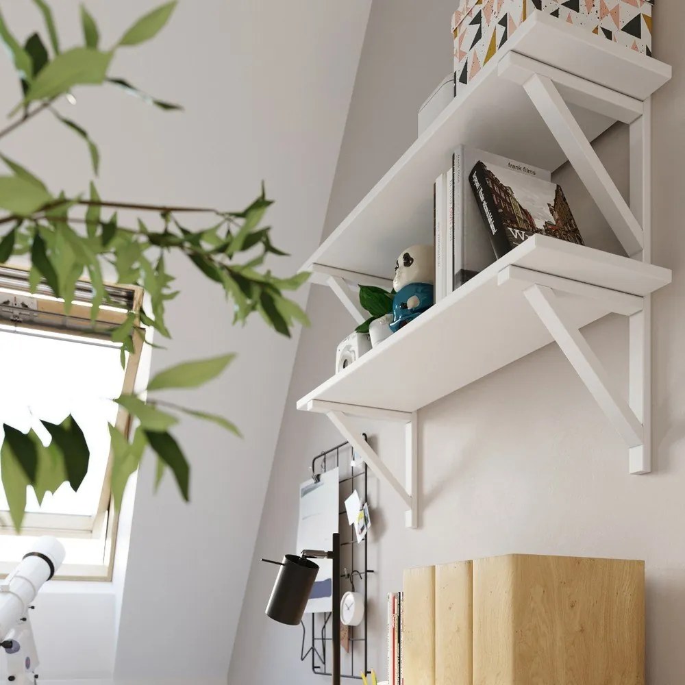 Czarna metalowa lampa stołowa (wysokość 43 cm) Etna – Sollux