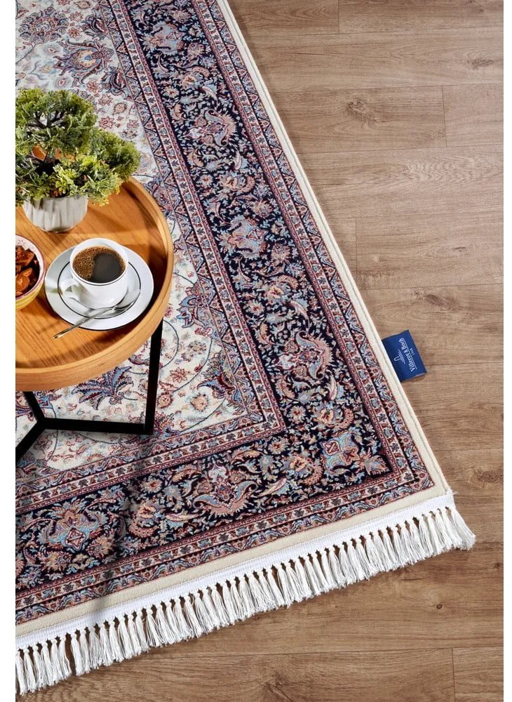 Niebiesko-kremowy dywan 155x235 cm Alfred – Villeroy&amp;Boch