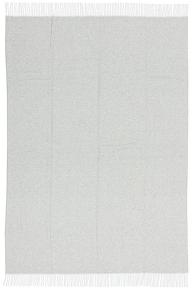 Pled Ibiza 140x200cm grey