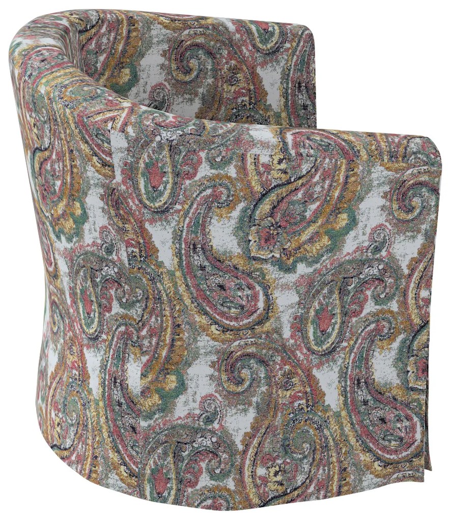 Pokrowiec na fotel Ektorp Tullsta