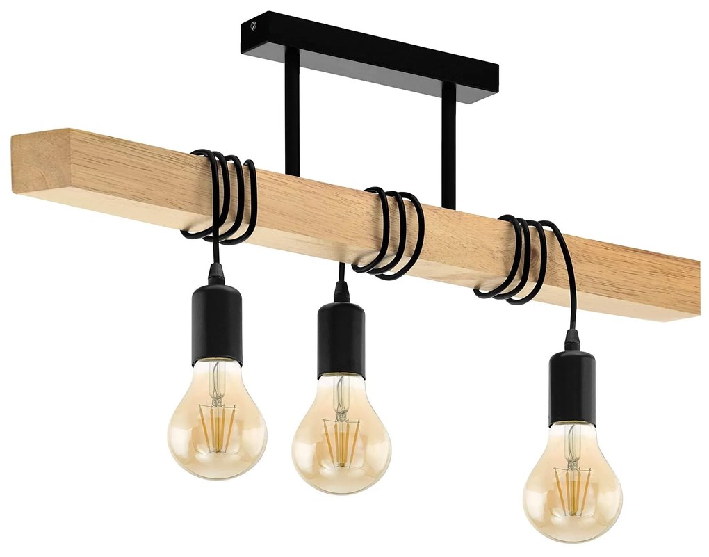 LAMPA SUFITOWA WISZĄCA BOHO LINE APP973-3CP