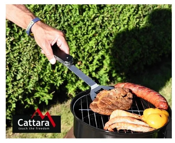 Wielofunkcyjne akcesorium do grillowania Cattara Baron