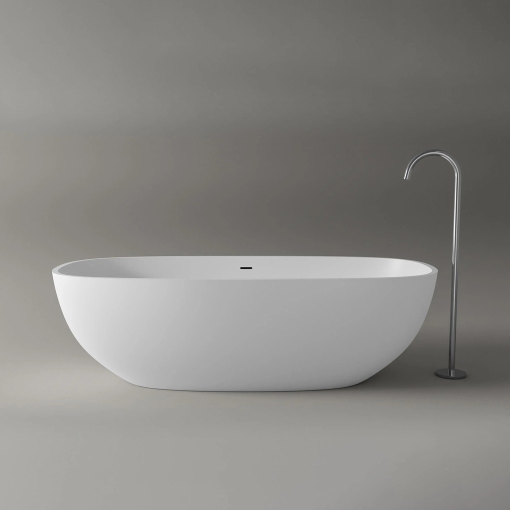 Wolnostojąca wanna OCEAN STONE