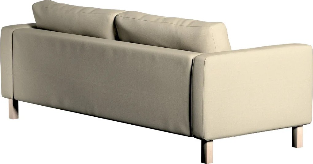 Pokrowiec na sofę Karlstad 3-osobową nierozkładaną, krótki