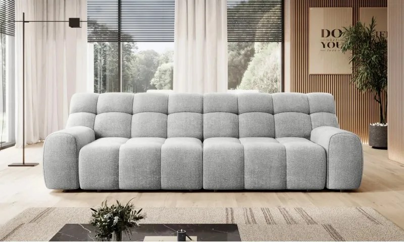 Sofa kanapa COCOON Big z elektryczną regulacją w WERSAL
