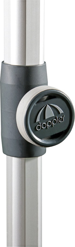 Doppler EXPERT 320 cm szary - Towar rozpakowany (S293)