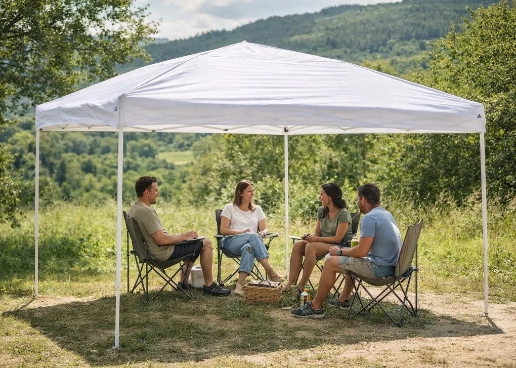 Namiot na baganik 3x3