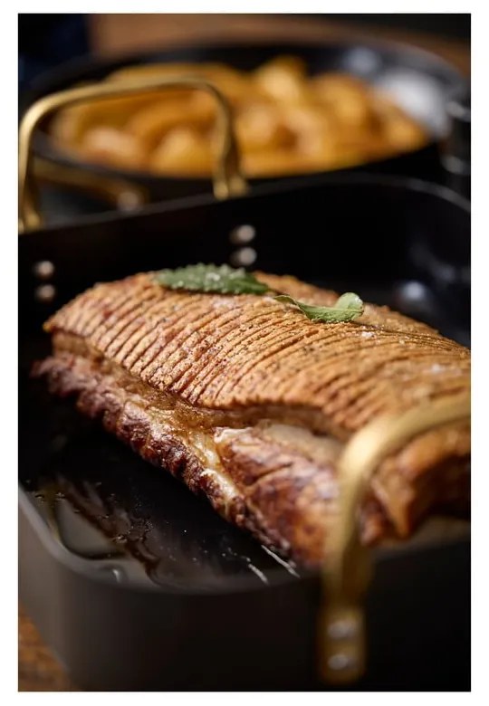 Blaszka 40x26 cm Brasserie – Holm