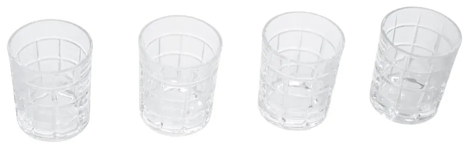 Szklanki do whisky zestaw 4 szt. Auclair – Premier Housewares