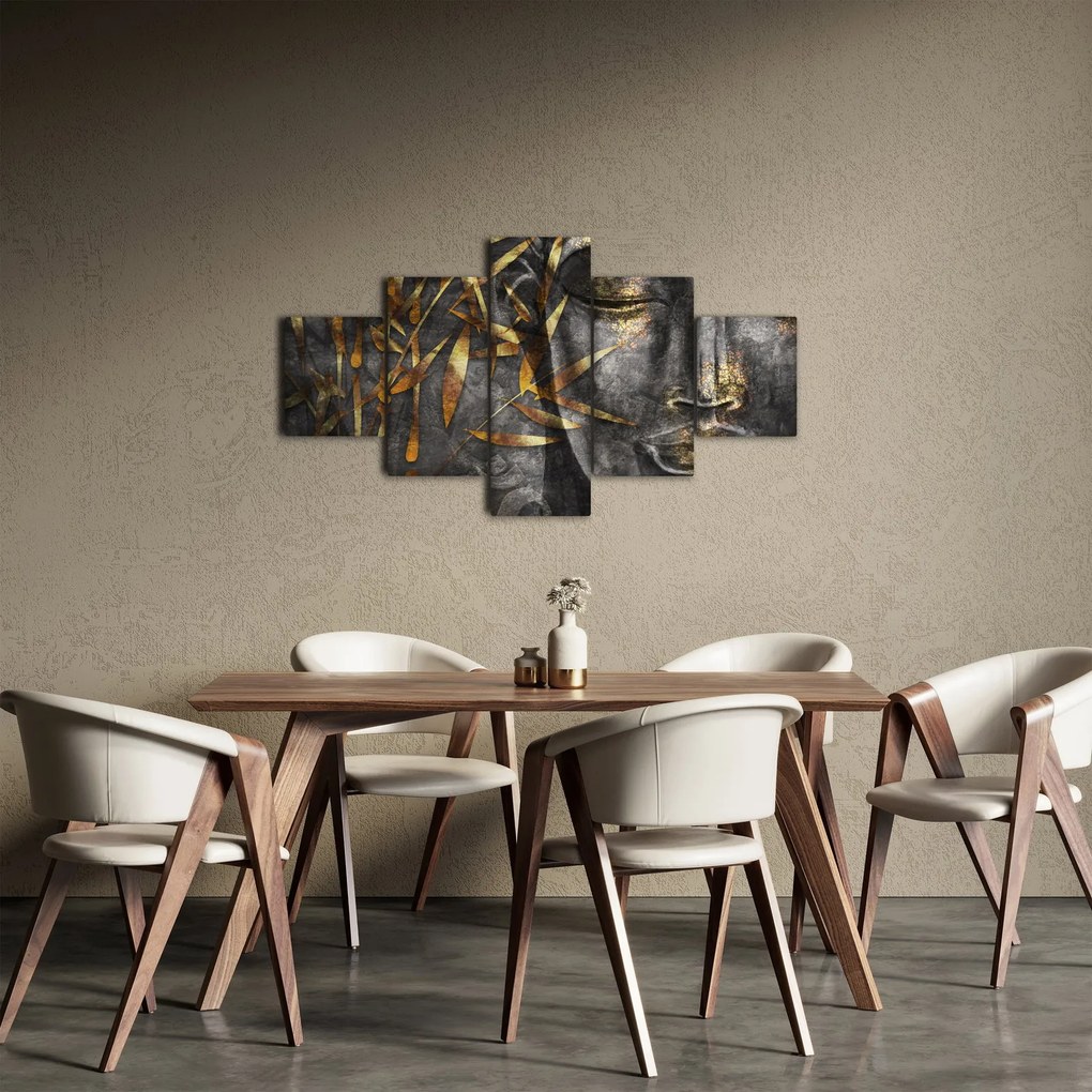 Obraz - Zjednoczenie mądrości (125x70 cm)