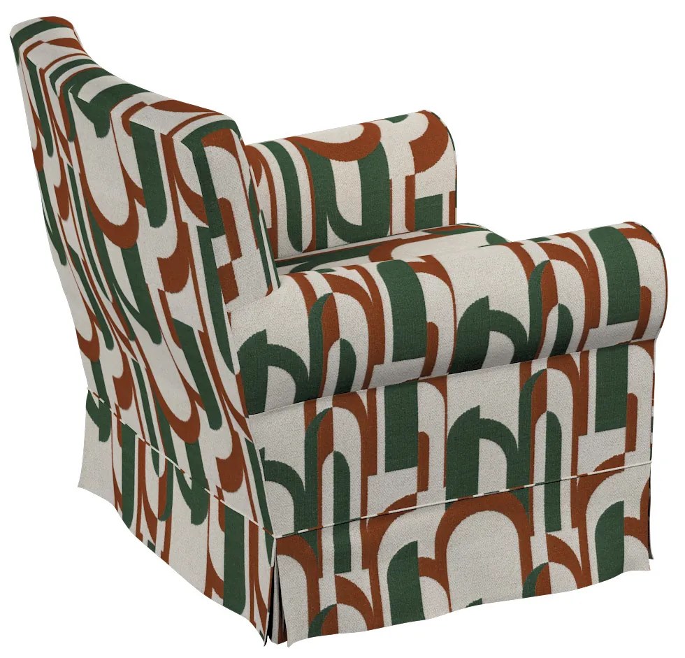 Pokrowiec na fotel Ektorp Jennylund