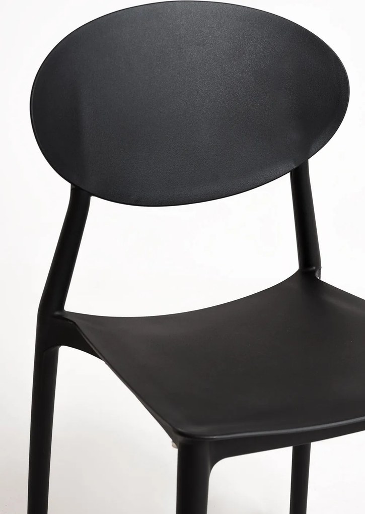 Zestaw 4 Krzese Butan