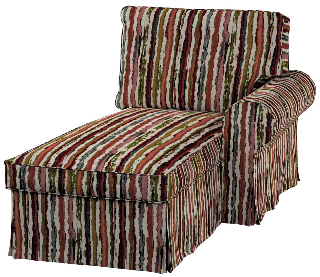 Pokrowiec na szezlong Ektorp prawy