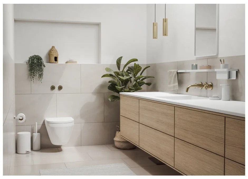 Lustro ścienne 44x70 cm Rim – Zone