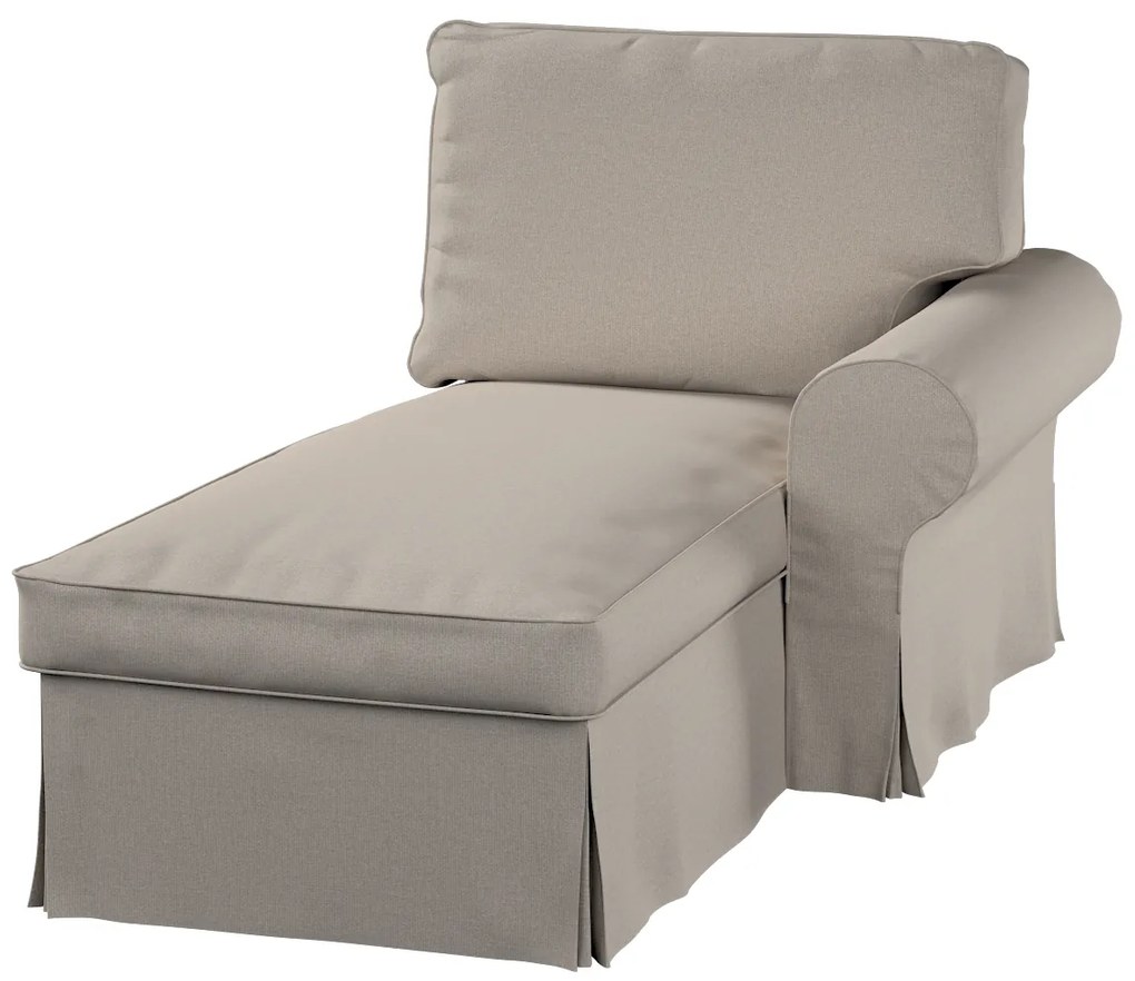 Pokrowiec na szezlong Ektorp prawy