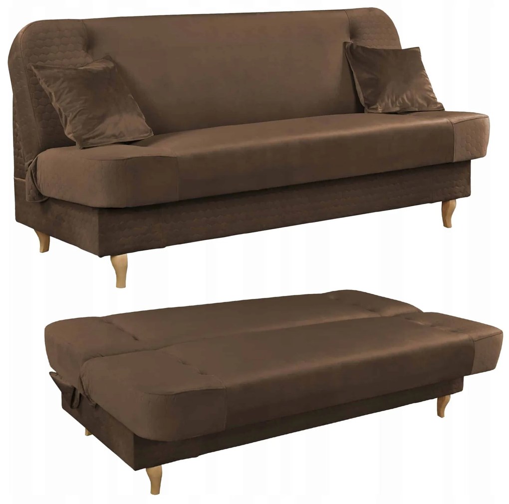 Wersalka sofa kanapa rozkładana Iza Family Meble - DOSTĘPNA OD RĘKI