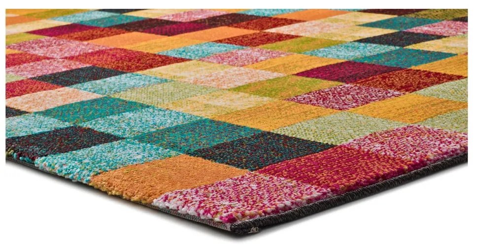 Dywan Universal Pandora Multi Colori, 200x290 cm
