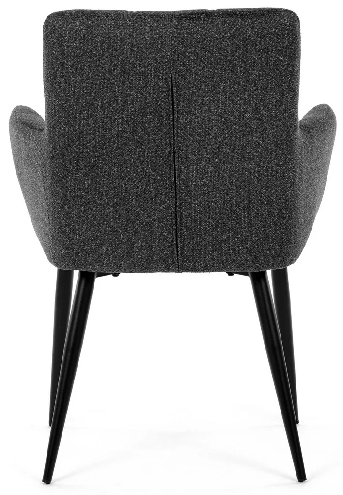 Zestaw krzeseł do jadalni DCH-P3146 GREY2, 2 szt.