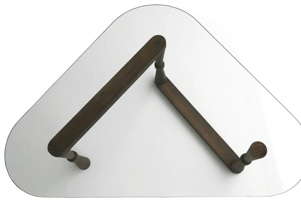 Stolik konferencyjny Orte Walnut