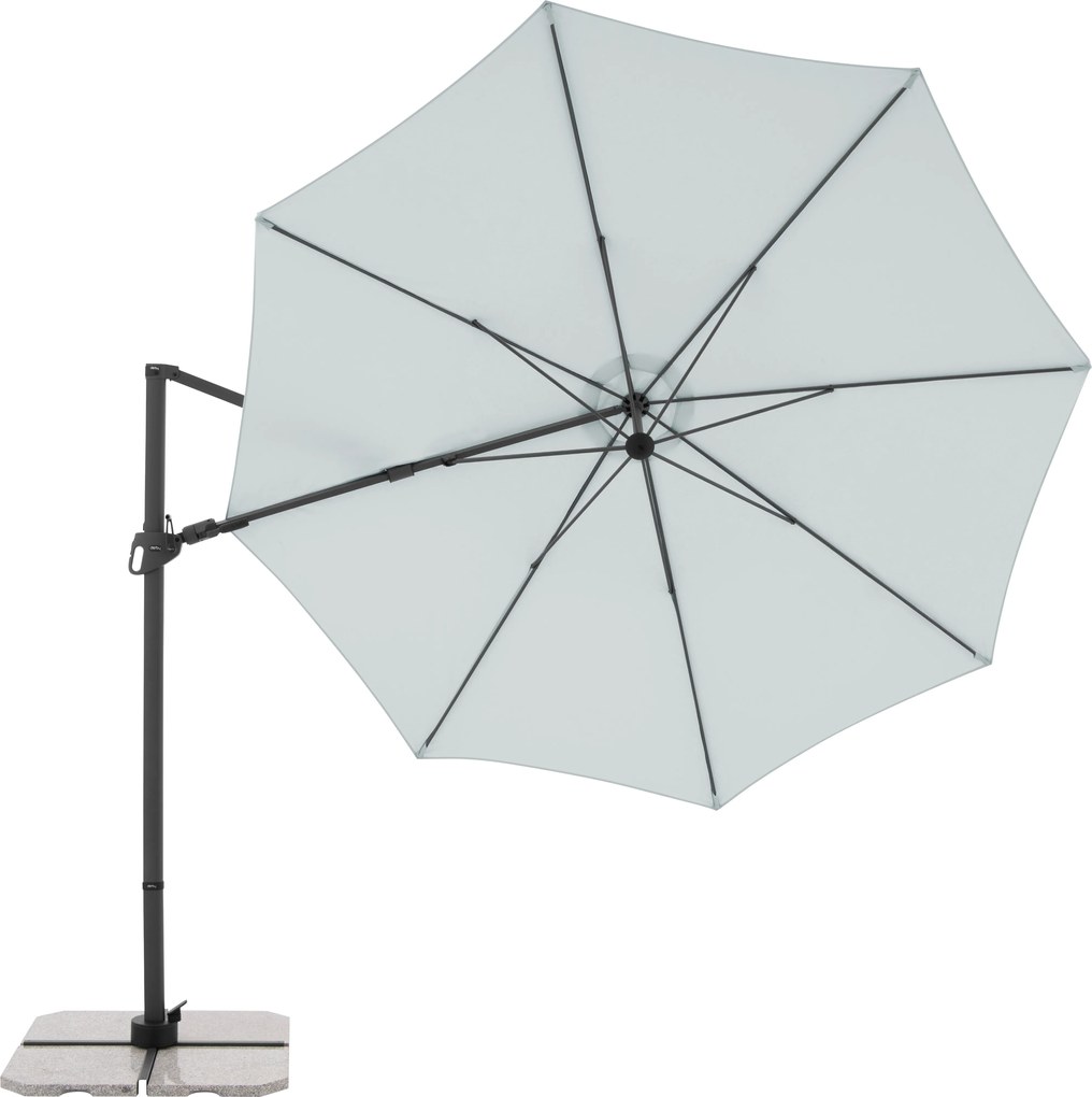 Derby DX 335 cm jasnoszara