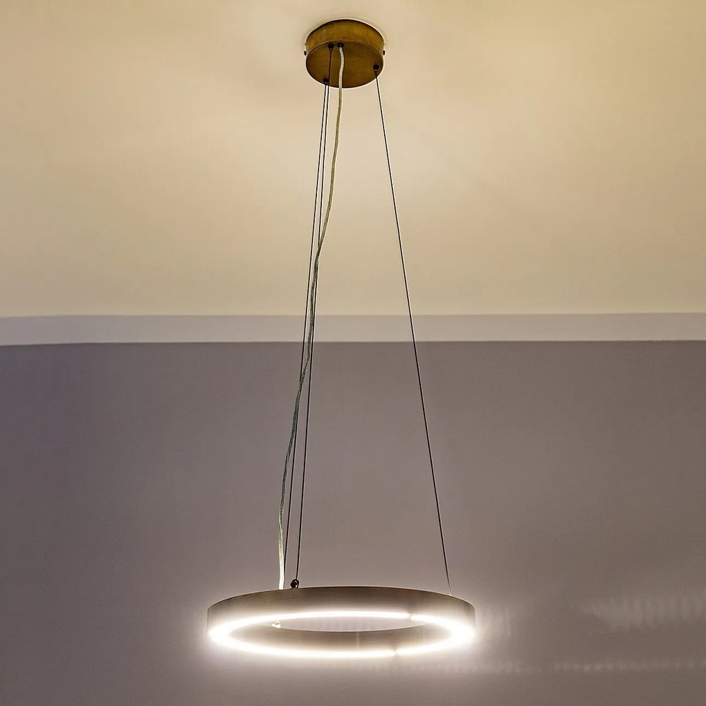 Lampa wisząca Malmo 45cm